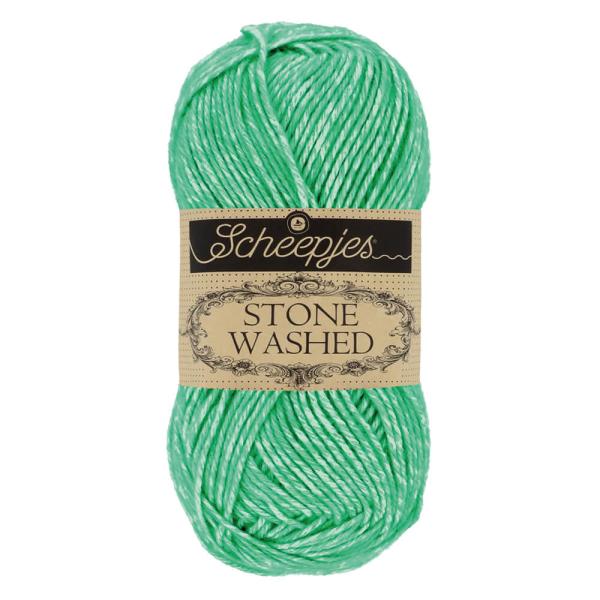 Stone Washed 50 g - 826 Fosterite